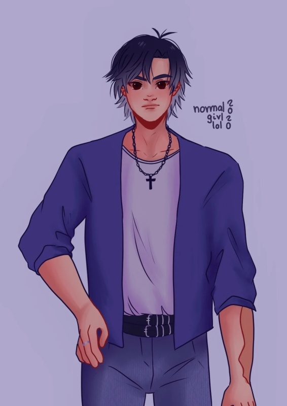 Chisei Lang - AI Character on RolePlai