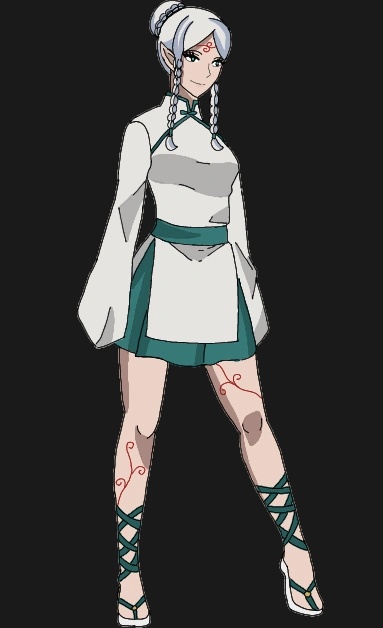 Kiyohime - AI Character on RolePlai