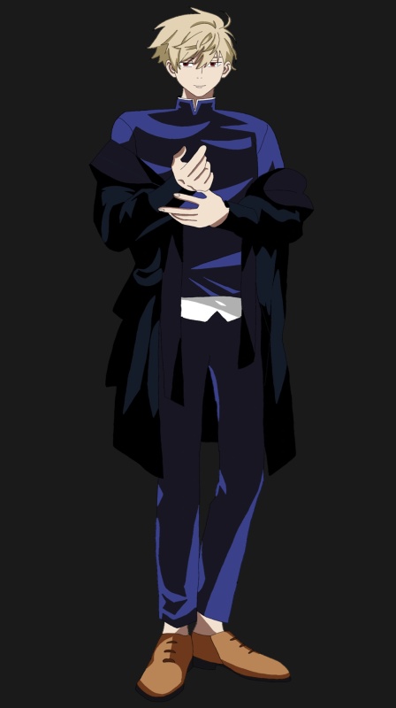 Kenjiro Miya - AI Character on RolePlai