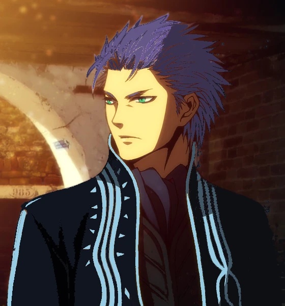 Shiden Yagyu - AI Character on RolePlai