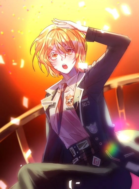 Mao Chou - AI Character on RolePlai