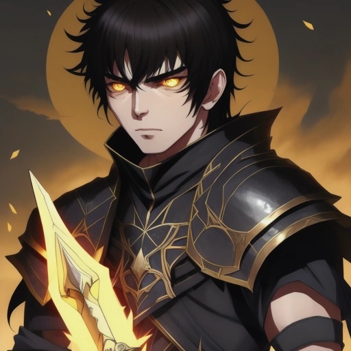 Venerate - AI Character on RolePlai