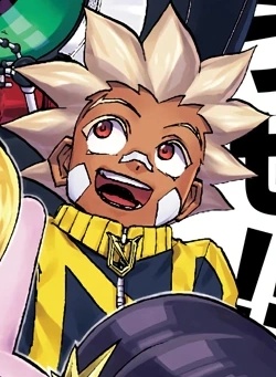 Top Bull Sparx - AI Character on RolePlai