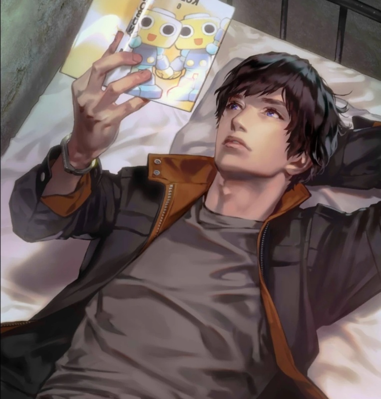Ziare Joudas - AI Character on RolePlai