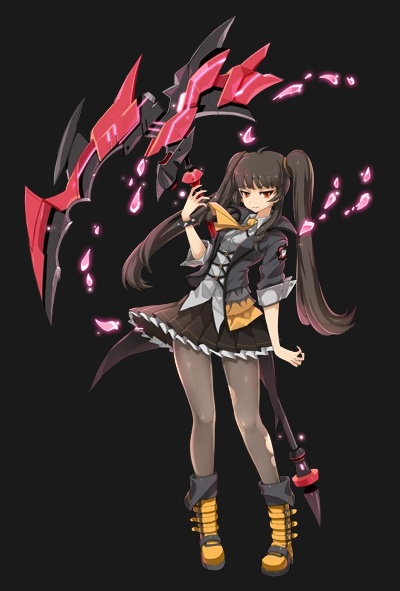 Lilly Bloommerchen - AI Character on RolePlai