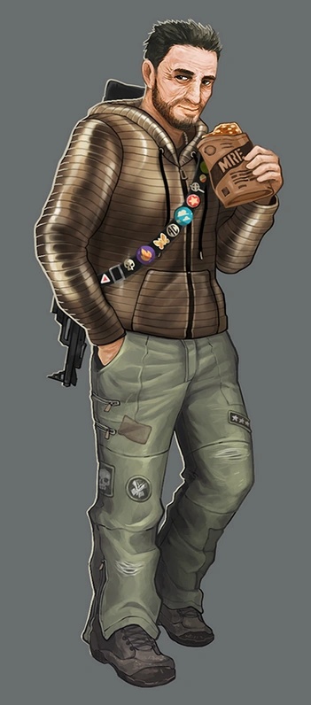 Antonio Cervantes - AI Character on RolePlai