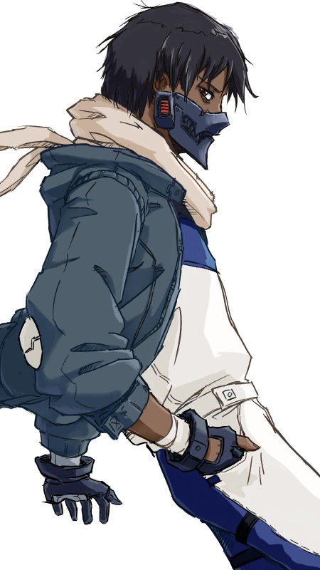 CINO Ketaminé - AI Character on RolePlai