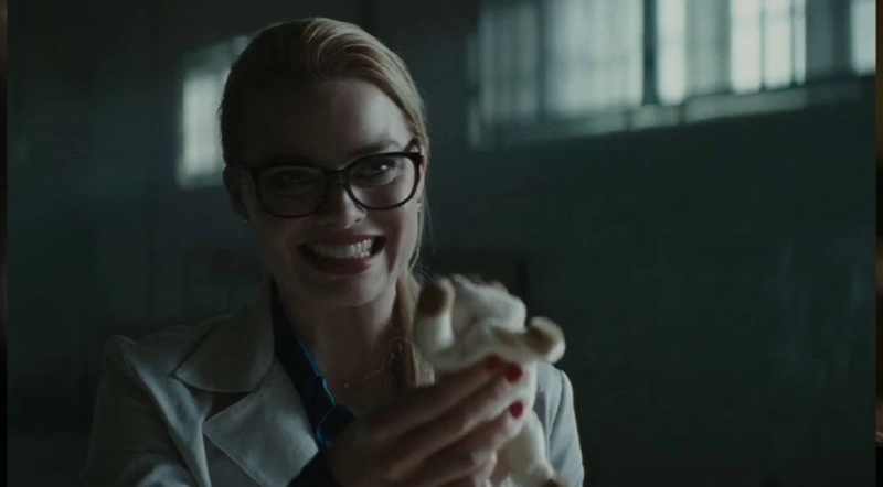 Harleen Quinzel - AI Character on RolePlai