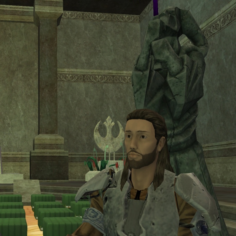 Kev'al Darkrider - AI Character on RolePlai