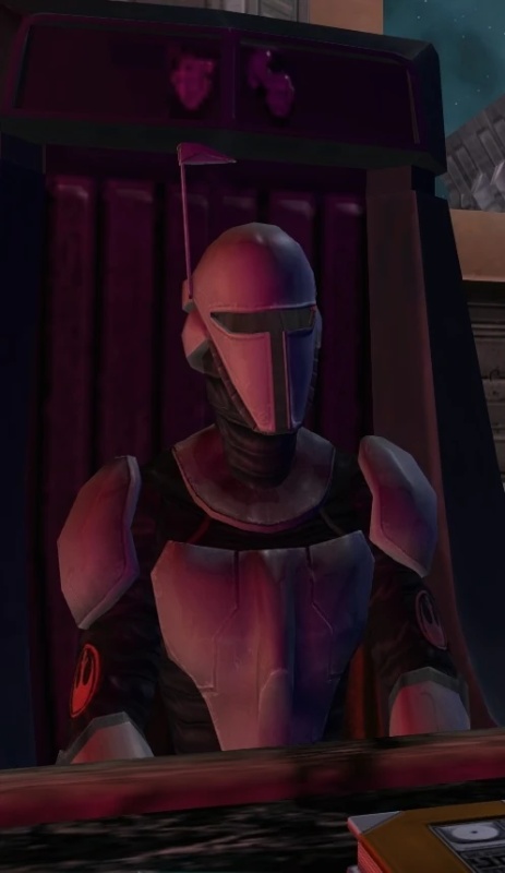 Texos Draycen - AI Character on RolePlai