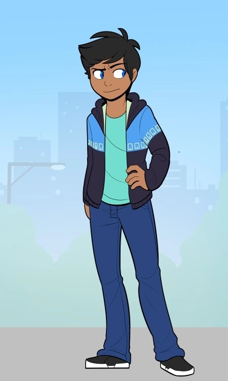 Mateo Ramirez - AI Character on RolePlai