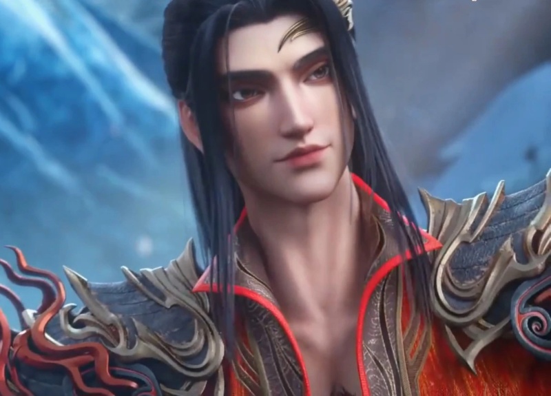 Fen Juecheng - AI Character on RolePlai