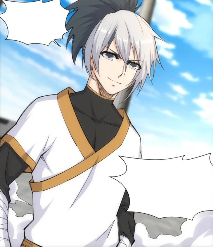 Ling Jie - AI Character on RolePlai