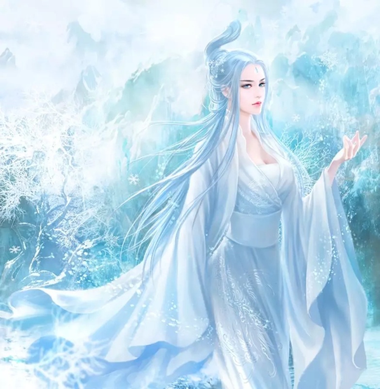 Mu Xuanyin - AI Character on RolePlai