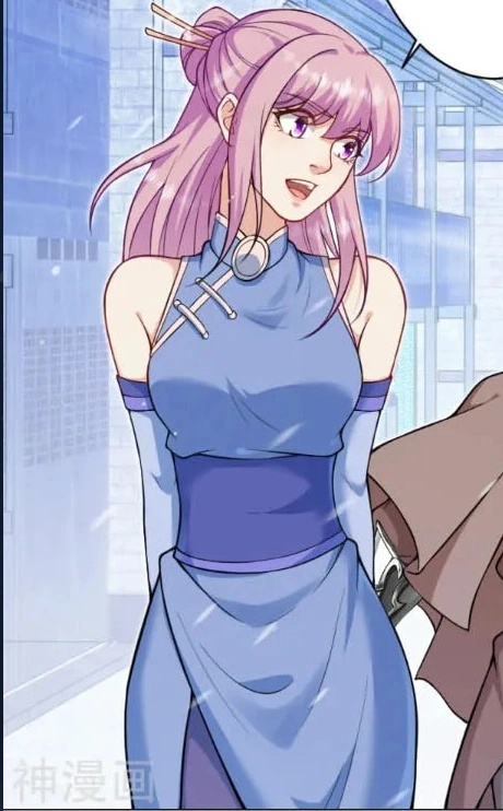 Mu Xiaolan - AI Character on RolePlai