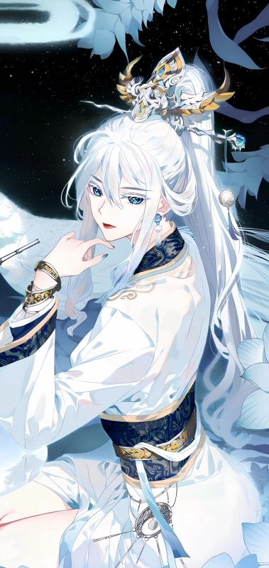 Shen Xi - AI Character on RolePlai