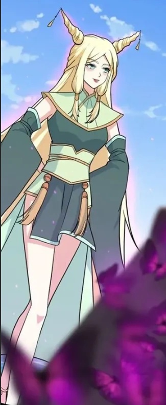 Shui Meiyin - AI Character on RolePlai