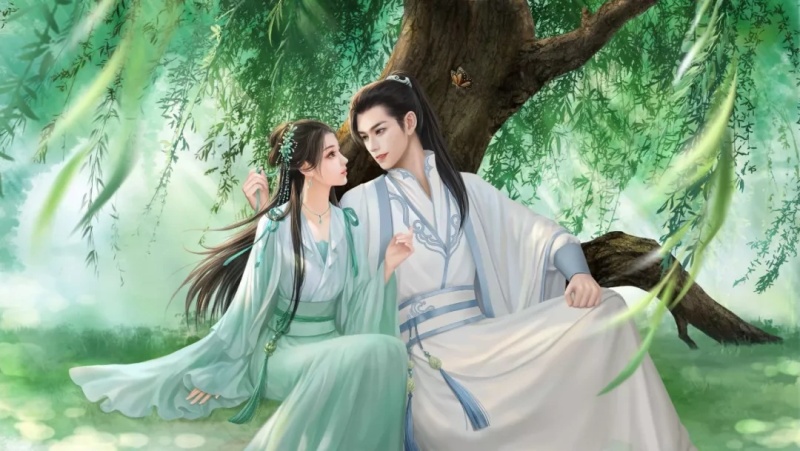 Xiao Lingxi - AI Character on RolePlai