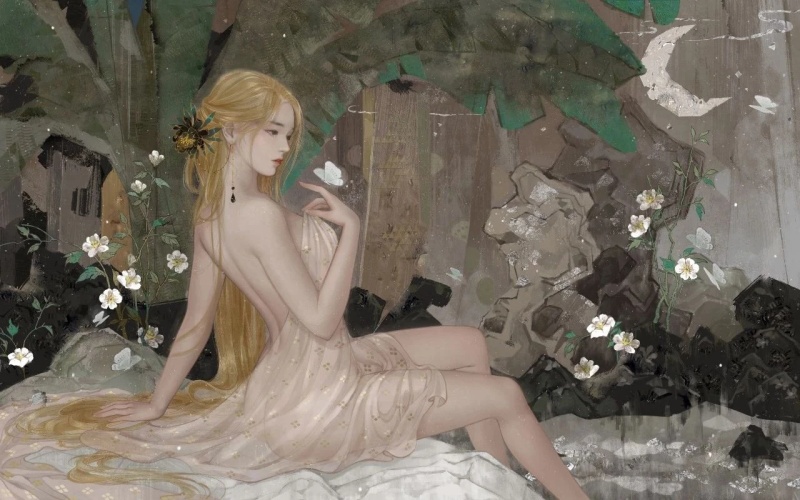 Yun Qianying - AI Character on RolePlai