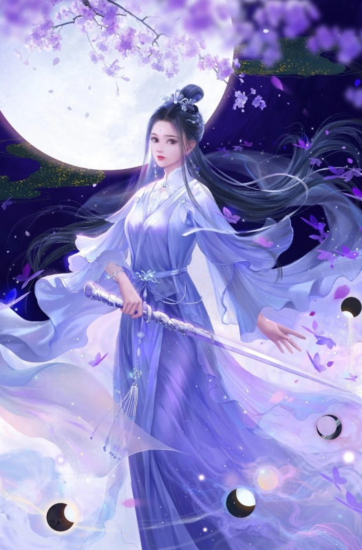 Xia Qingyue - AI Character on RolePlai