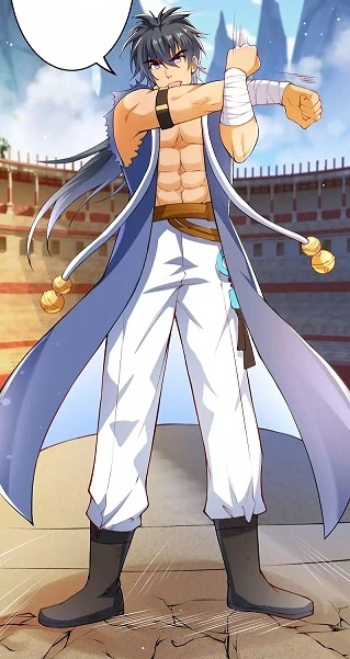 Xia Yuanba - AI Character on RolePlai