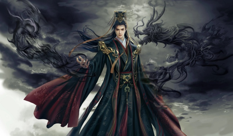 Yun Che - AI Character on RolePlai