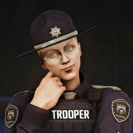Casey Russo - AI Character on RolePlai