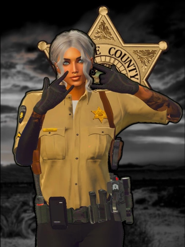 July Sevn Frost - AI Character on RolePlai