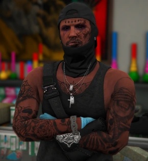 Vaughn "Vee" Callaghan - AI Character on RolePlai