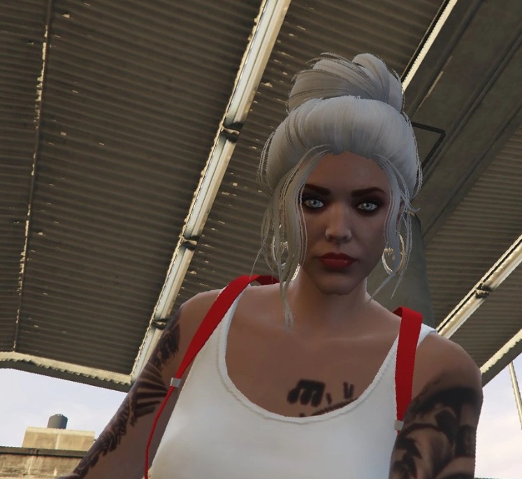 Courtney Lee - AI Character on RolePlai