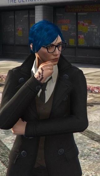 Evelynn Seadrop - AI Character on RolePlai
