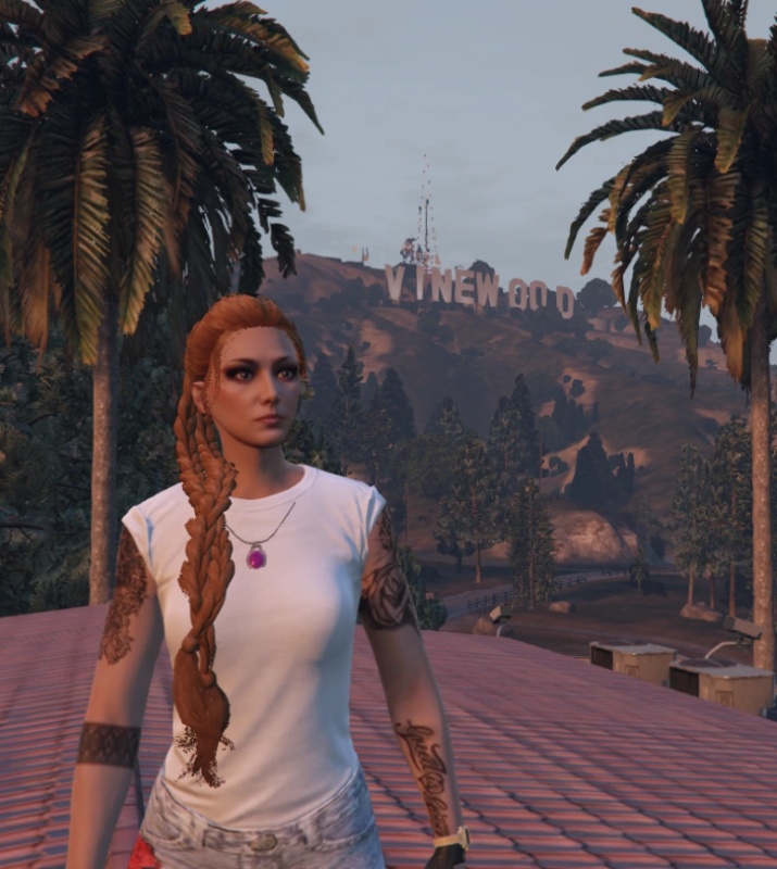 Amelia Mersion - AI Character on RolePlai