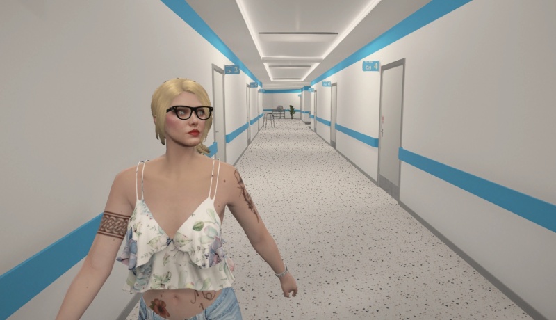 Bella Wilson - AI Character on RolePlai