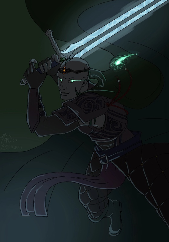 Bepis Seacaster - AI Character on RolePlai