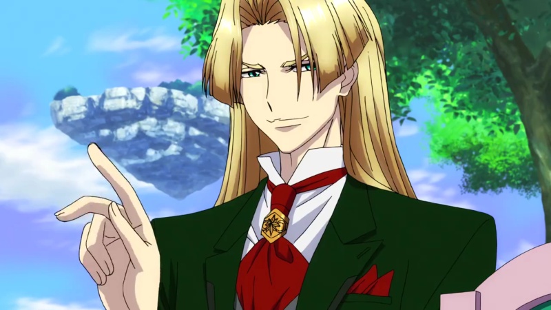 Lord Embryo - AI Character on RolePlai
