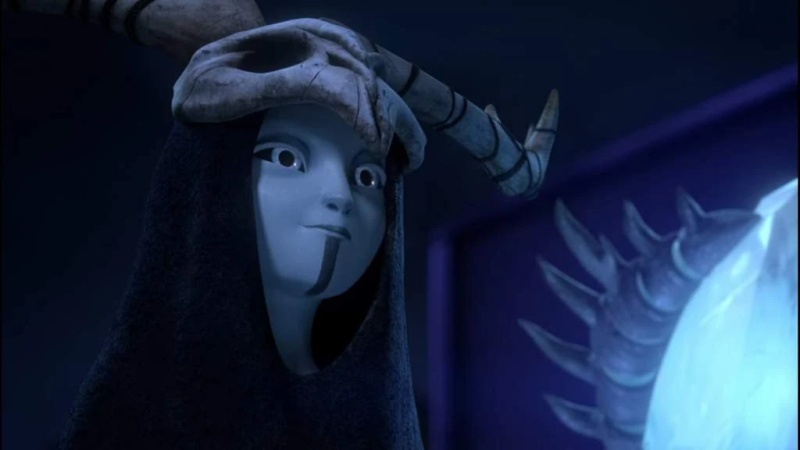 Skrael - AI Character on RolePlai