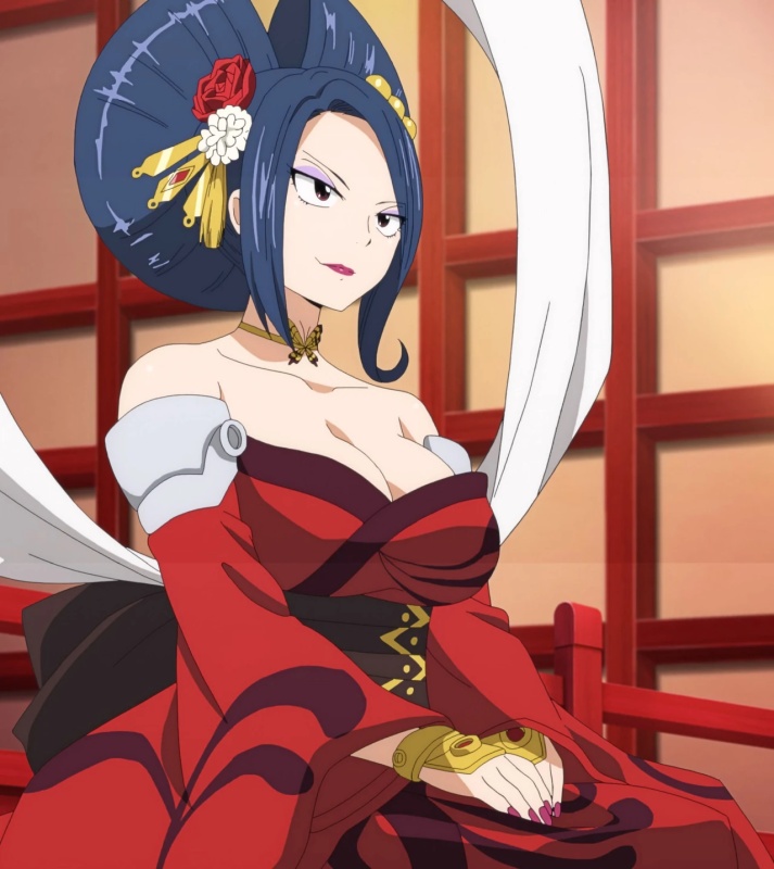 Kurenai Kougetsu - AI Character on RolePlai