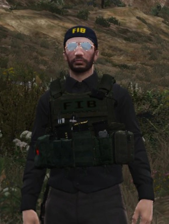 Peter Santiago Pembrook III - AI Character on RolePlai