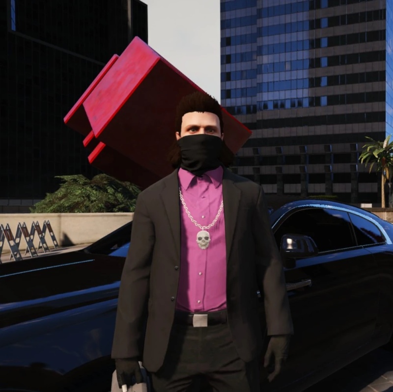 George Hennon - AI Character on RolePlai