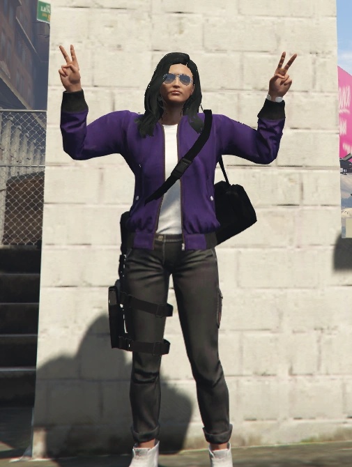 Kristy Smith - AI Character on RolePlai