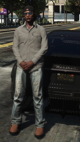 Billy Sandchez - AI Character on RolePlai