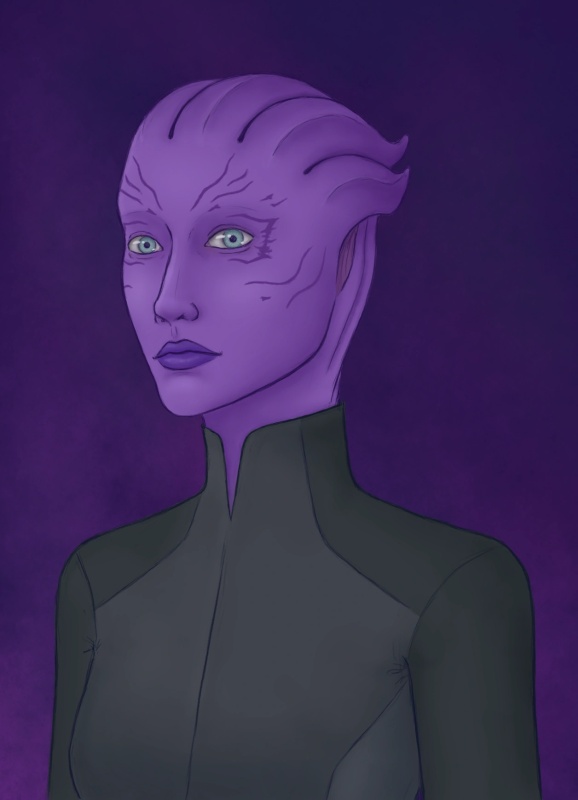 Nessinia Janis - AI Character on RolePlai