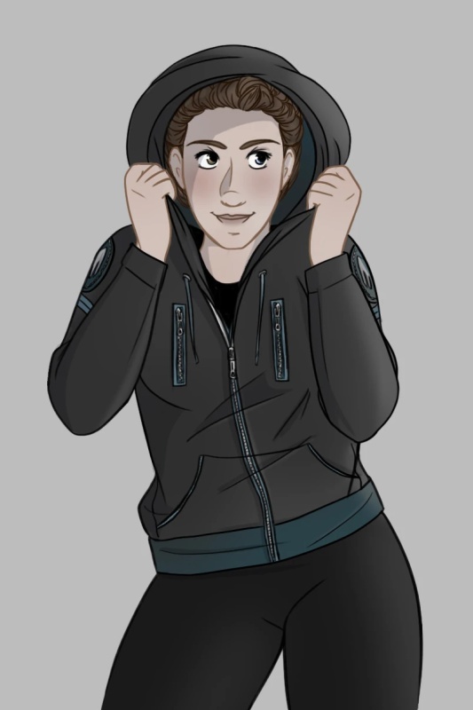Jeanne Roussel - AI Character on RolePlai