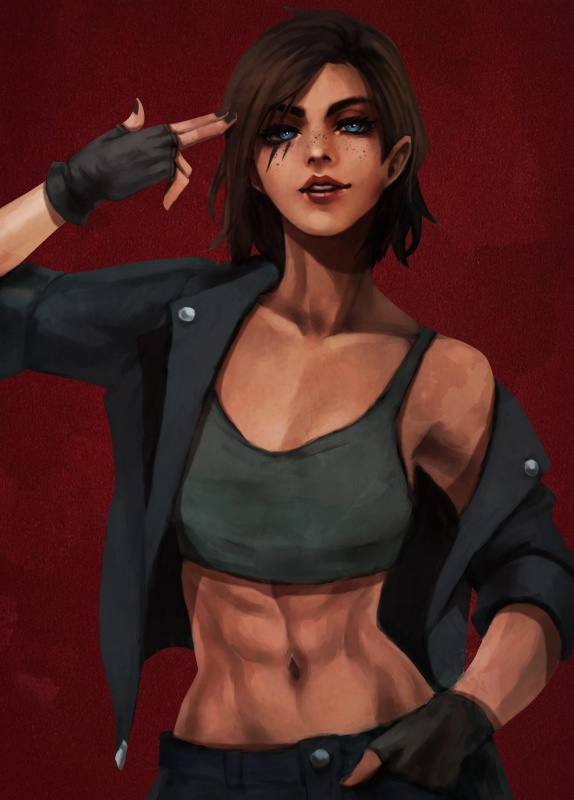 Rayla Ventryli - AI Character on RolePlai