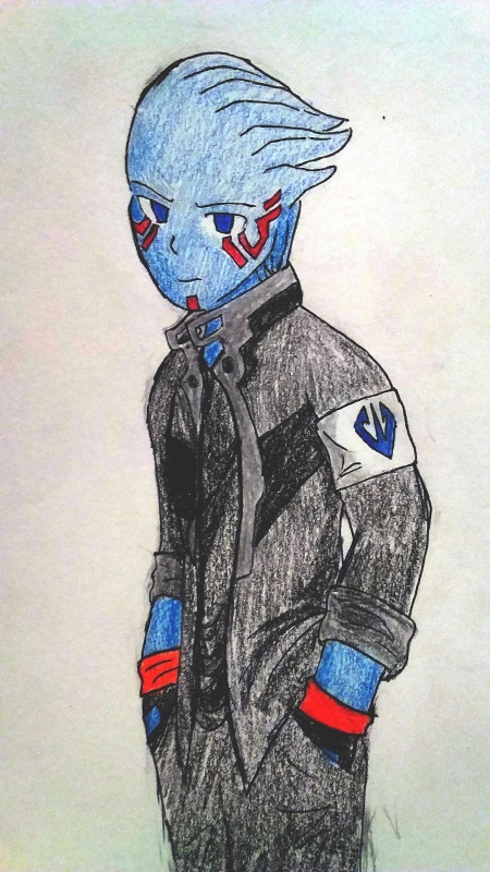 Avesi T'Meris - AI Character on RolePlai