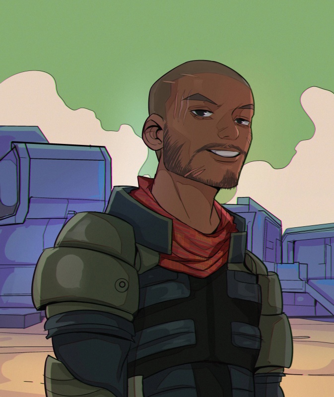 Isadore James - AI Character on RolePlai