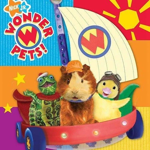 Wonder Pets! - AI Character on RolePlai