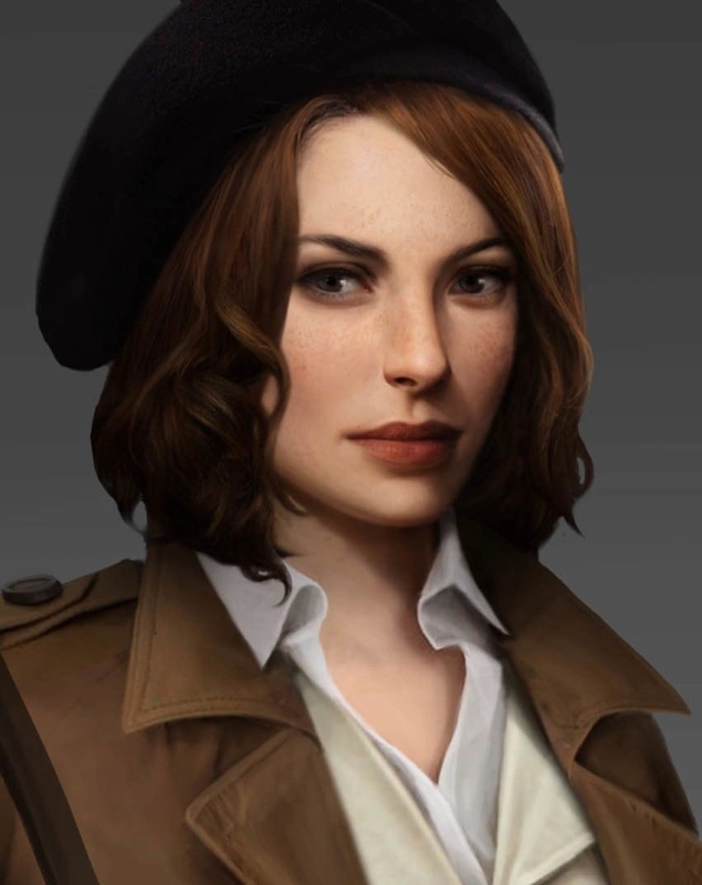 Meredith O'Callaghan - AI Character on RolePlai
