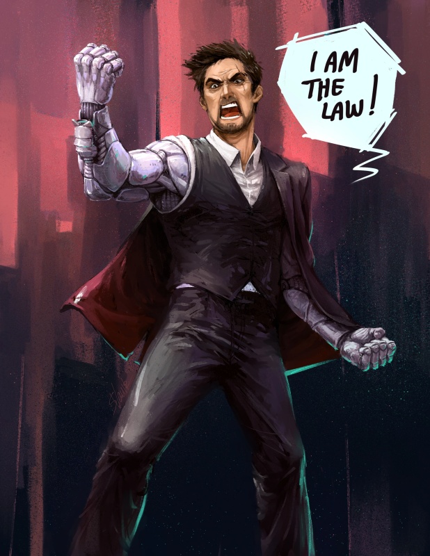 Luigi G. Alberghi - AI Character on RolePlai