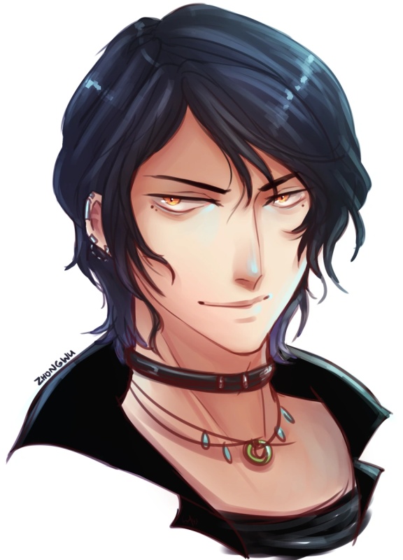 Su Zhongwu - AI Character on RolePlai